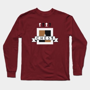 Chess Long Sleeve T-Shirt